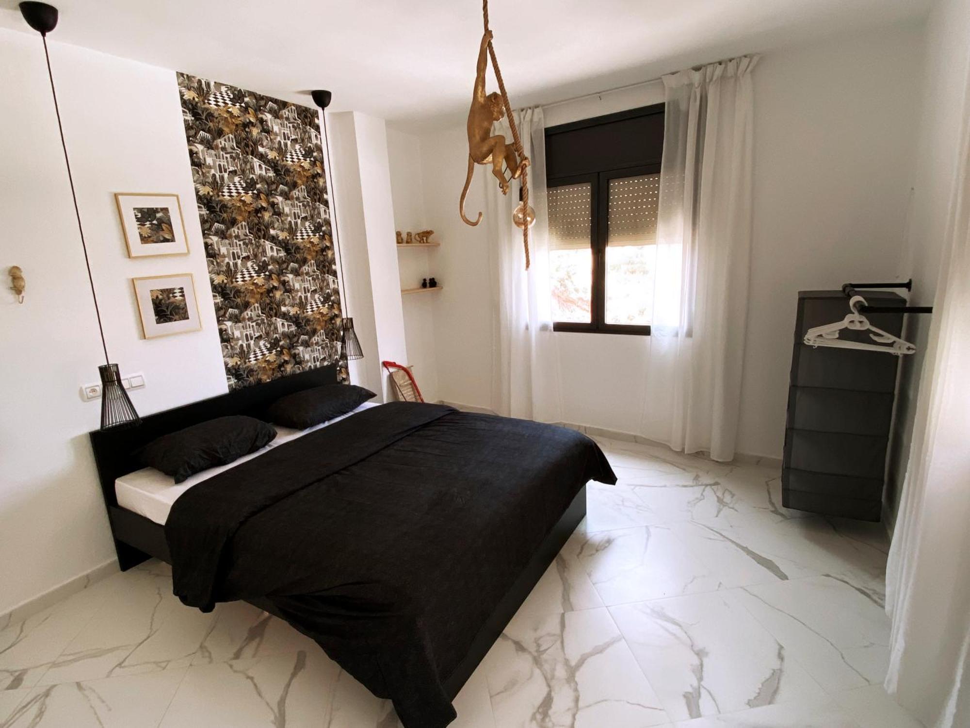 Entire House With Private Rooftop Al Hoceïma Extérieur photo