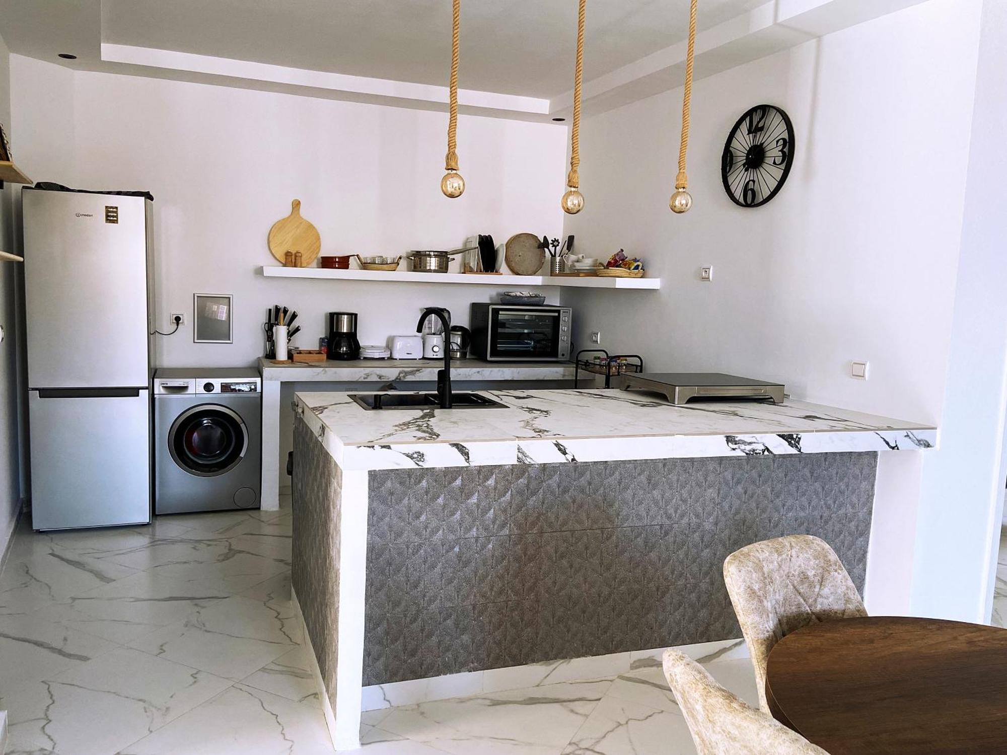 Entire House With Private Rooftop Al Hoceïma Extérieur photo