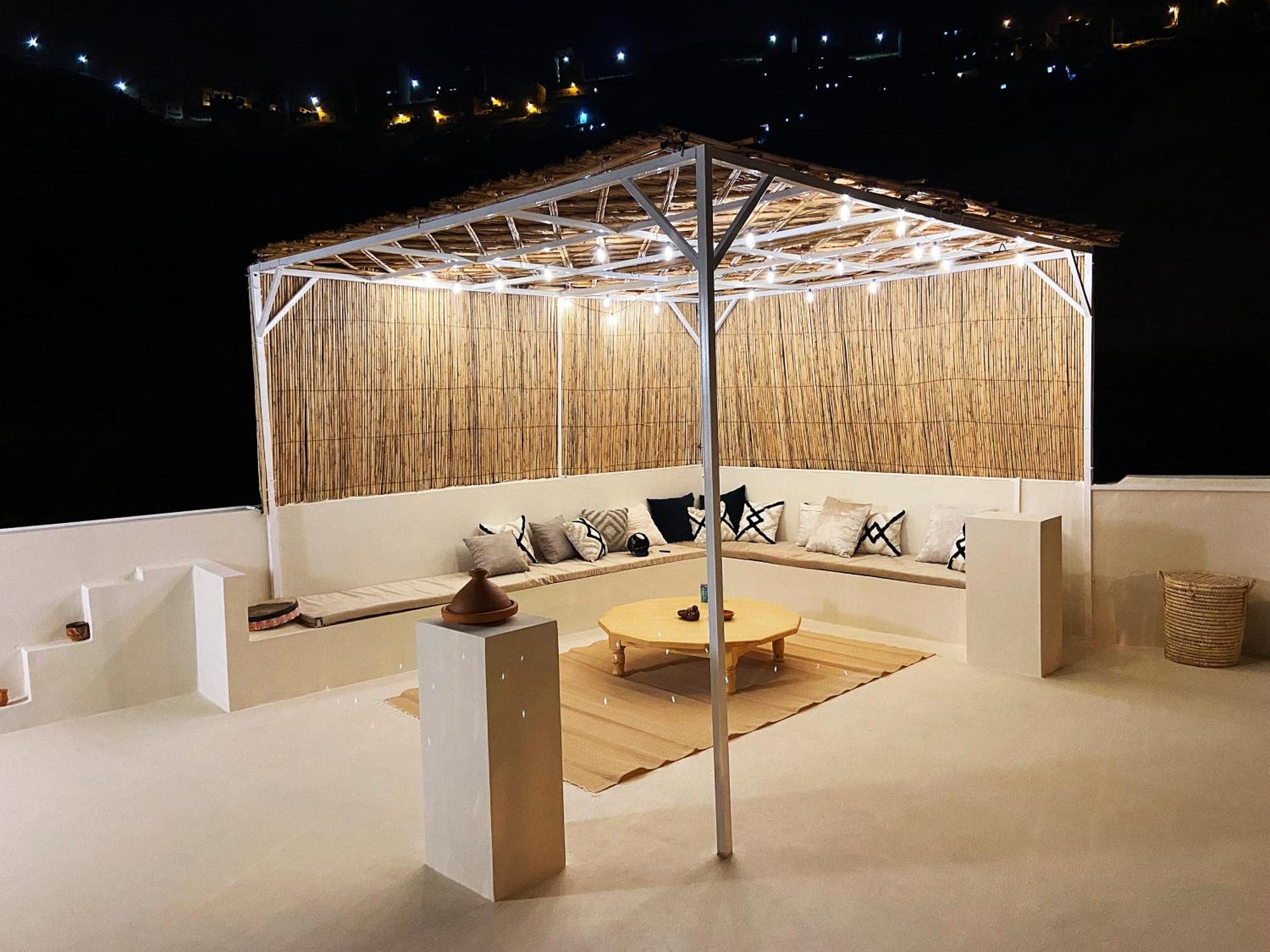 Entire House With Private Rooftop Al Hoceïma Extérieur photo