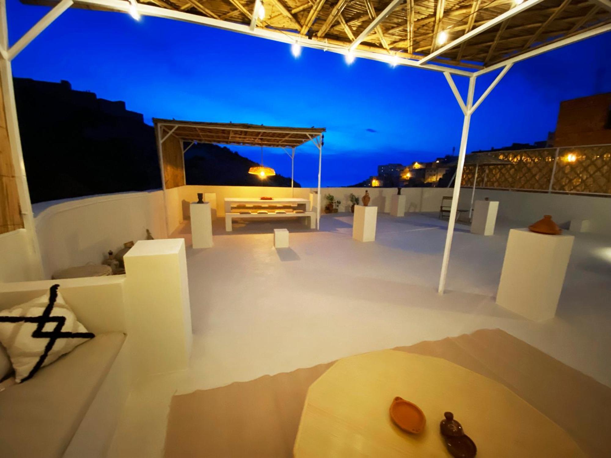 Entire House With Private Rooftop Al Hoceïma Extérieur photo